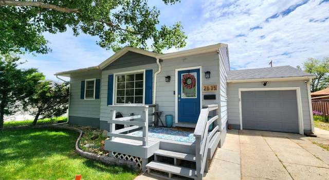 Photo of 2635 S Odell Ave, Casper, WY 82604