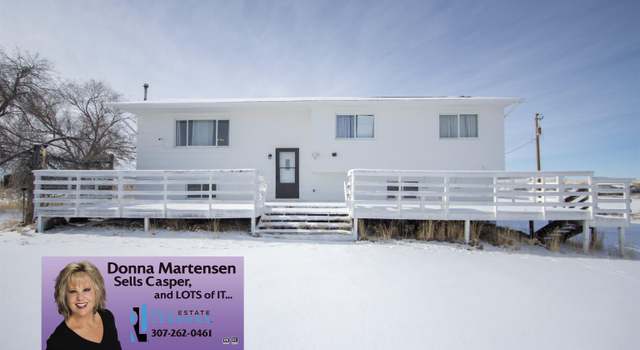 Photo of 33 Weasel Rd, Rolling Hills, WY 82637