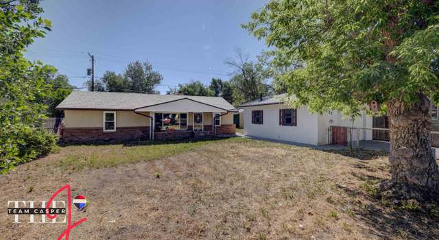 Photo of 1027 N Washington St, Casper, WY 82601