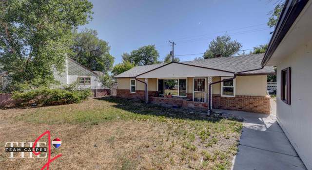 Photo of 1027 N Washington St, Casper, WY 82601
