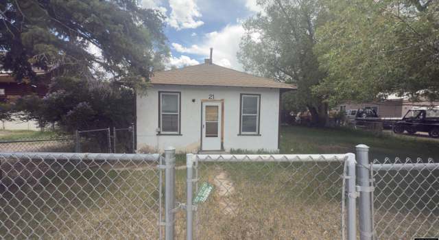 Photo of 21 Second Street St, Mountain View, WY 82939