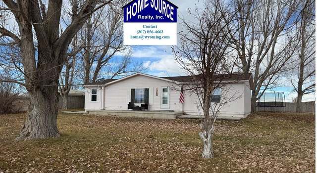 Photo of 34 Mission Rd, Riverton, WY 82501