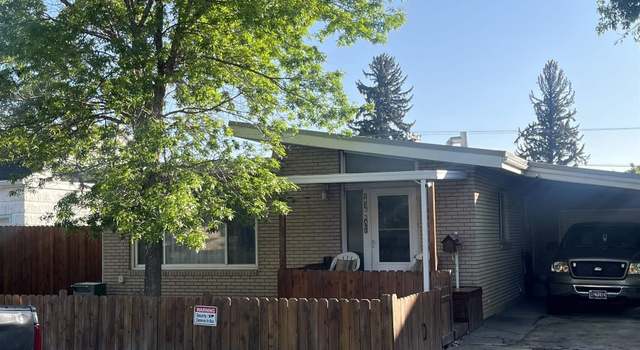 Photo of 1036 Sage St, Evanston, WY 82930