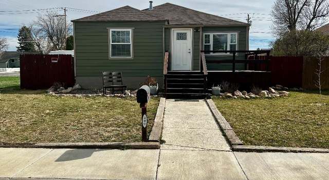 Photo of 409 4th Ave, Greybull, WY 82426