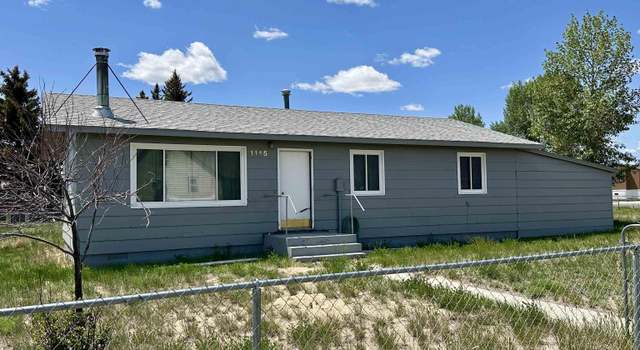 Photo of 1115 W Farm Ave, Saratoga, WY 82331