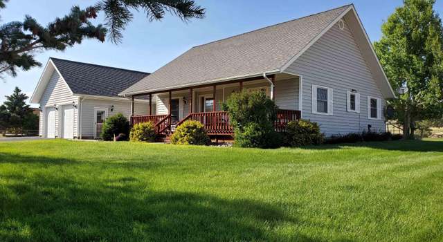 Photo of 1506 Fairview Dr, Dubois, WY 82513