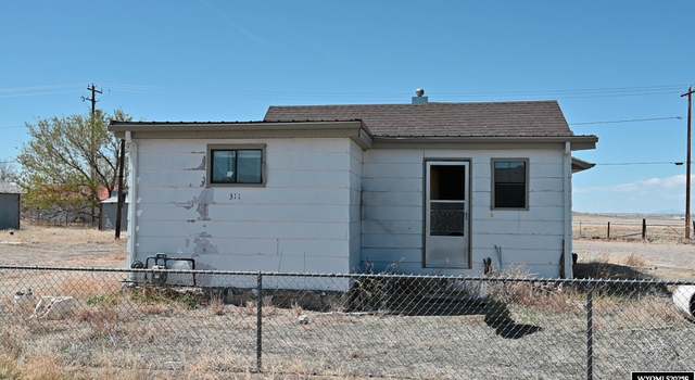 Photo of 311 Maple St, Shoshoni, WY 82649