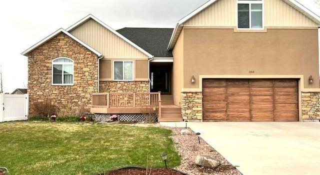 Photo of 350 Cottonwood Place Pl, Mountain View, WY 82939