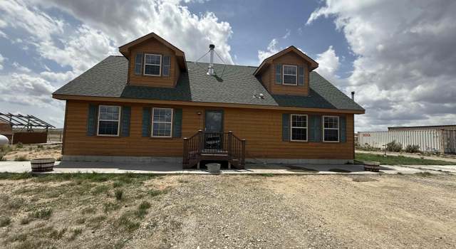 Photo of 302 3rd N Road, Farson, WY 82932