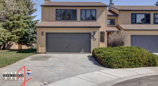 Photo of 3840 Woodglenn Pl, Casper, WY 82609