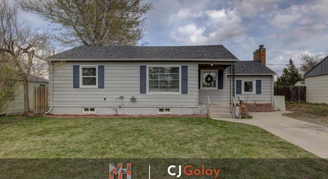 Photo of 1655 Westridge Ter, Casper, WY 82604