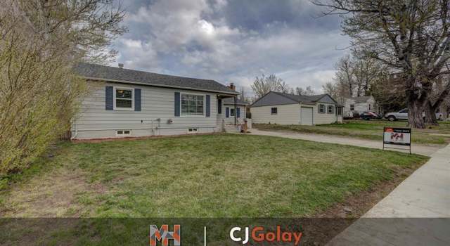 Photo of 1655 Westridge Ter, Casper, WY 82604