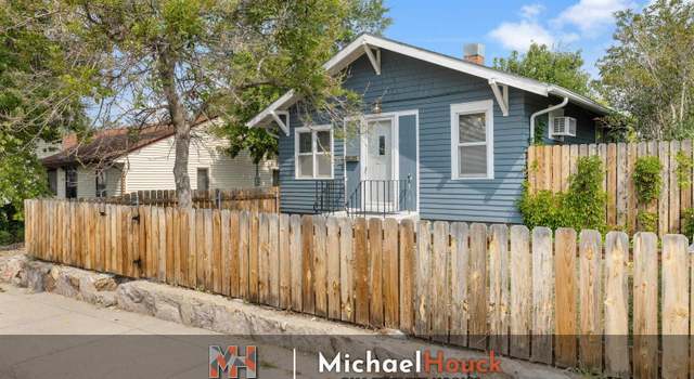 Photo of 857 S Jackson St, Casper, WY 82601