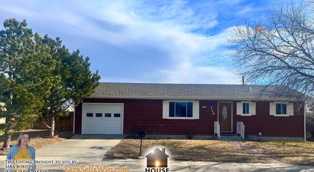 Photo of 229 Jolley Ave, Douglas, WY 82633