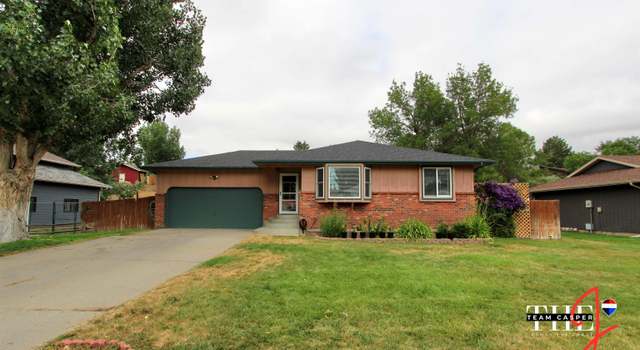 Photo of 2107 Jonquil St, Casper, WY 82604