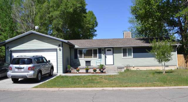 Photo of 109 Richard St, Mountain View, WY 82939