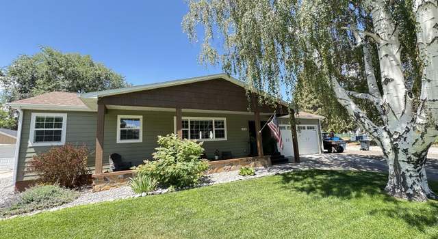 Photo of 318 N 2nd St West, Riverton, WY 82501