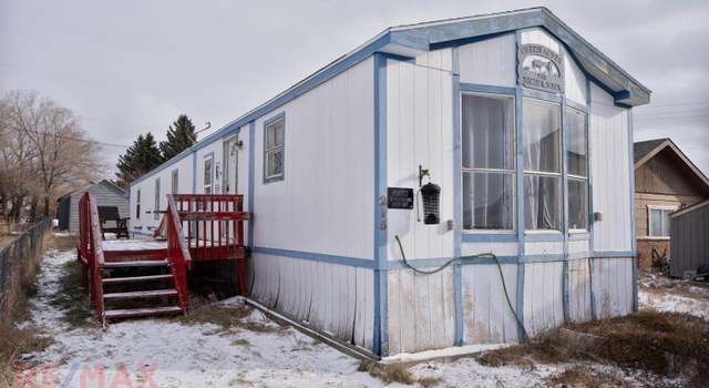 Photo of 215 S Lincoln Ave, Glendo, WY 82633