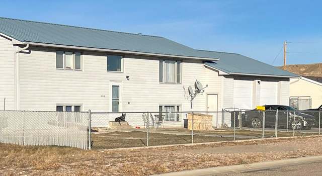 Photo of 1003 E 4th St, Marbleton, WY 83113