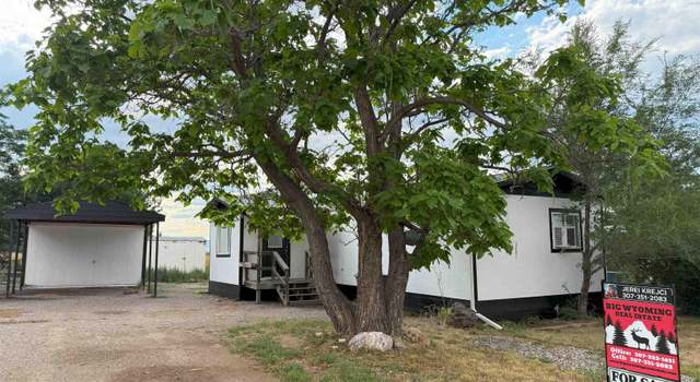 Photo of 73 31st St, Wheatland, WY 82201