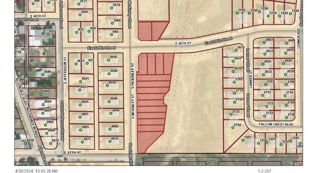 Photo of Lots 1-16 Mckinley Hts, Casper, WY 82609