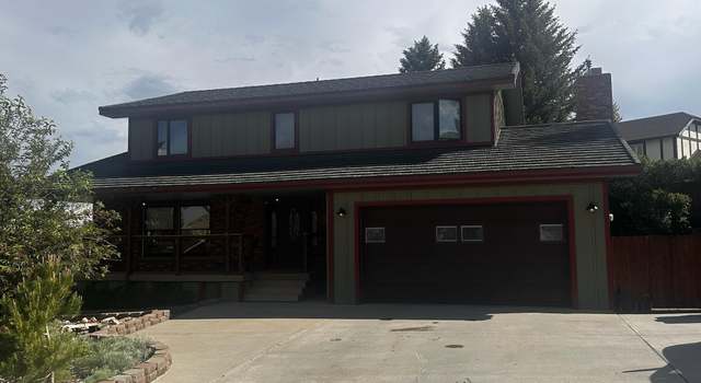 Photo of 714 Scarlet Dr, Rawlins, WY 82301