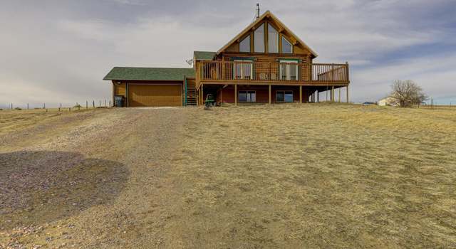 Photo of 83 S Coyote Rd, Rolling Hills, WY 82637