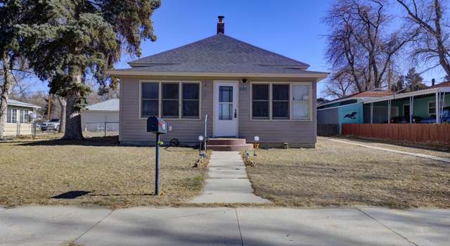 Photo of 421 S 4th St, Douglas, WY 82633