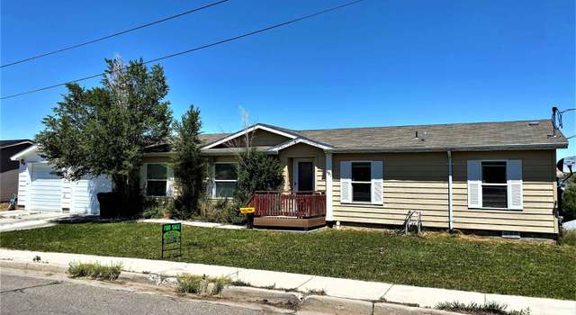 Photo of 981 Thorpe St, Rock Springs, WY 82901