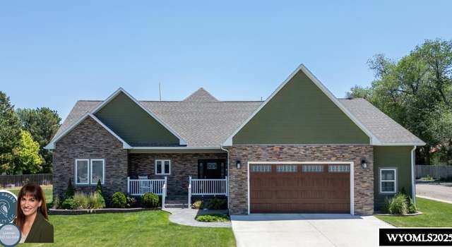 Photo of 1002 22nd St, Wheatland, WY 82201