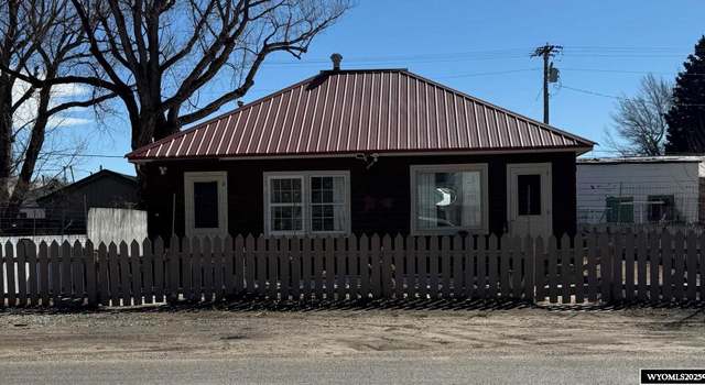 Photo of 205 W Main Ave, Saratoga, WY 82331