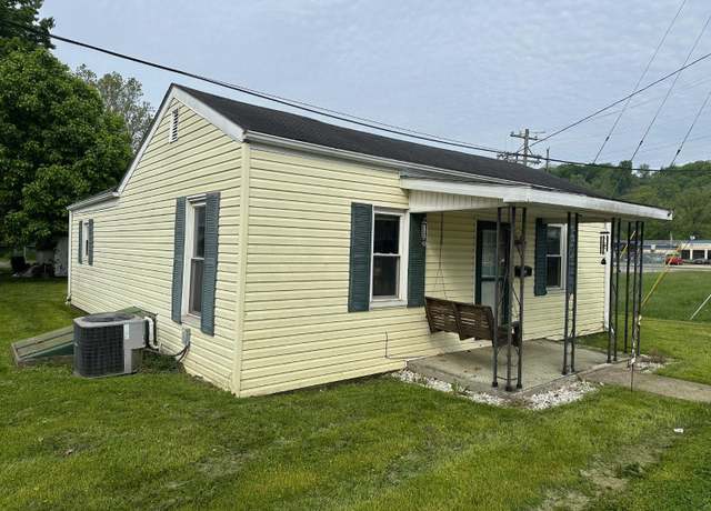 Property at 405 Vineyard St, Vevay, IN 47043, 2 beds, 1 bath