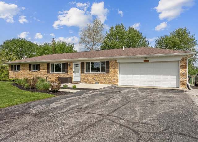 Property at 944 E State Road 44, Rushville, IN 46173, 3 beds, 1.5 baths