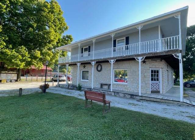 Property at 35 Main St, Metamora, IN 47030, 2 beds, 3.5 baths