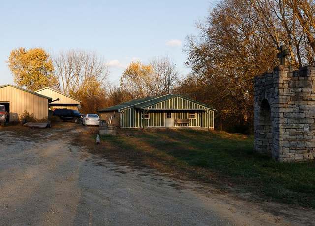 Property at 20119 US 52, Laurel, IN 47024, 3 beds, 1 bath