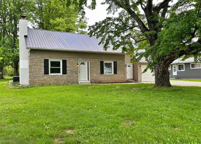 Property at 14250 Main St, Moores Hill, IN 47032, 3 beds, 2 baths