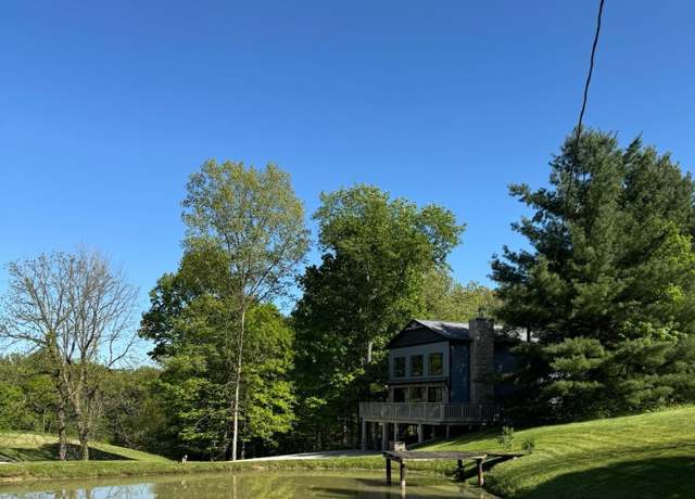 Property at 8171 Big Woods Rd, Metamora, IN 47030, 4 beds, 3 baths