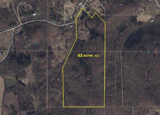 Property at 43 Snail Creek Rd, Brookville, IN 47012