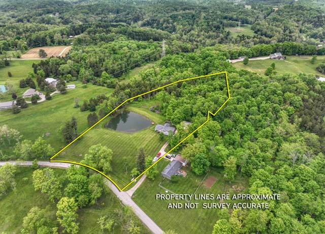 Property at 8748 Davies Rd, Dillsboro, IN 47018, 5 beds, 2 baths