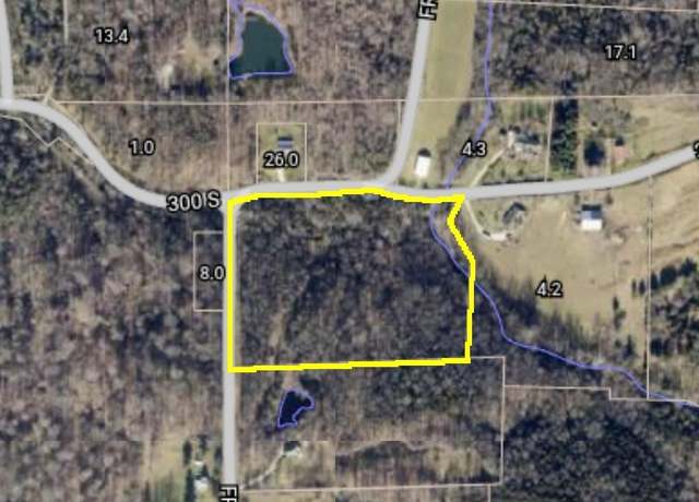 Property at 3103 S Friendship Rd, Versailles, IN 47042