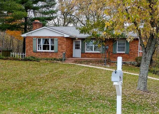 Property at 10837 Elm Circle Dr, Aurora, IN 47001, 2 beds, 1 bath