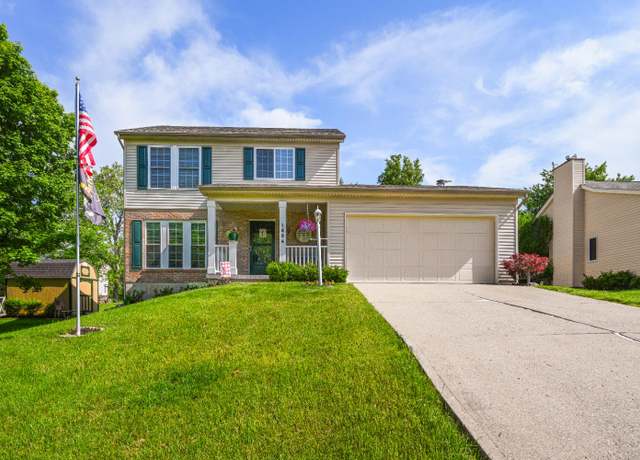 Property at 1484 Greenlawn Way, Lawrenceburg, IN 47025, 3 beds, 2.5 baths