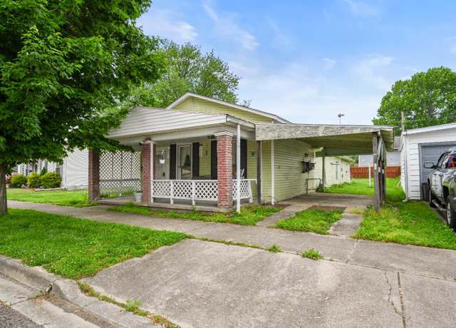 Property at 217 N Poplar St, Rising Sun, IN 47012, 3 beds, 1 bath