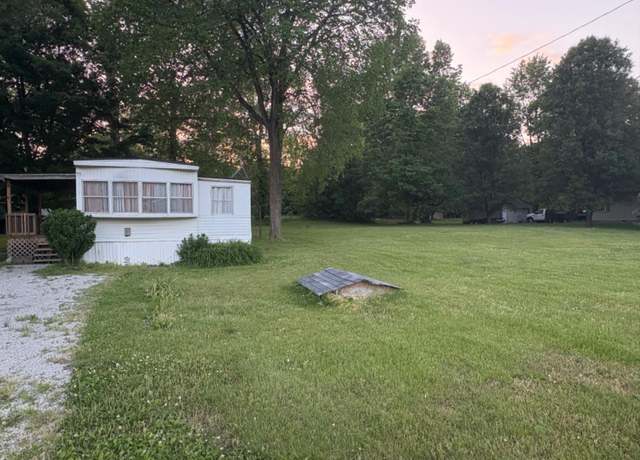 Property at 5014 English Woods Rd, Brookville, IN 47012, 2 beds, 1 bath