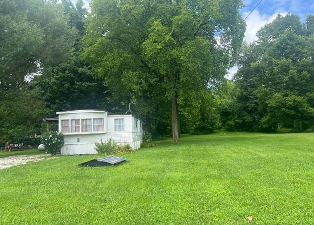 Property at 5014 English Woods Rd, Brookville, IN 47012, 2 beds, 1 bath