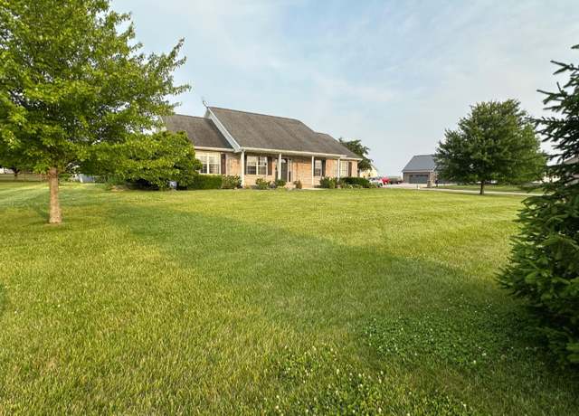 Property at 8151 Walleye Dr, Brookville, IN 47012, 3 beds, 2.5 baths