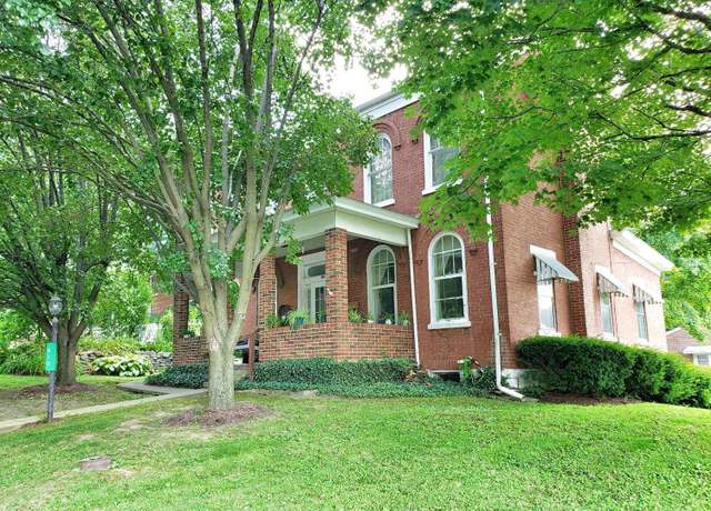 Property at 610 Mill St, Brookville, IN 47012, 3 beds, 1.5 baths