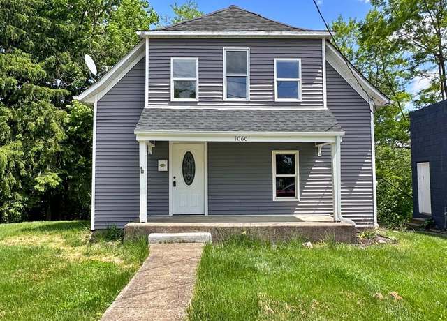 Property at 1060 Fairfield Ave, Brookville, IN 47012, 2 beds, 1.5 baths