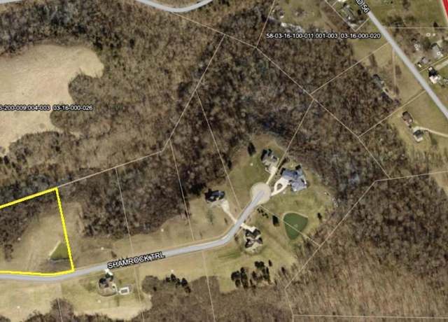Property at 3632 Shamrock Trl, Aurora, IN 47001