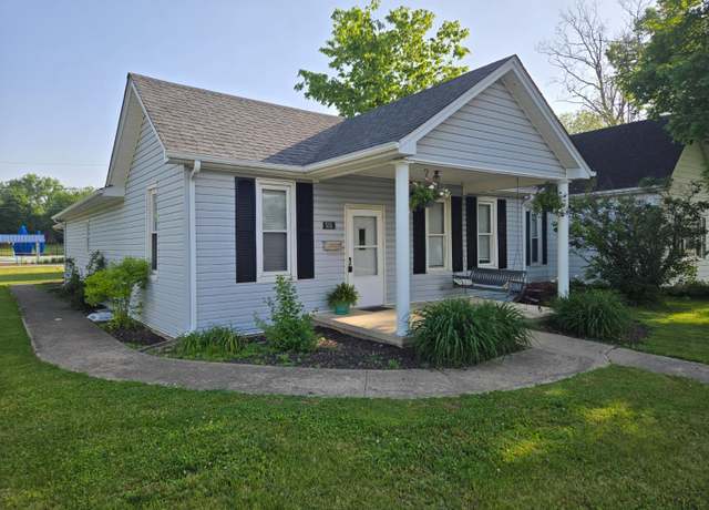 Property at 531 E 8th. St, Brookville, IN 47012, 3 beds, 2 baths
